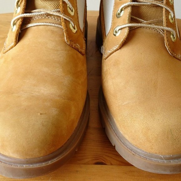 Timberland Radford Waterproof Leather A1M9V A1459 Tan Size 8.5US - Picture 6 of 12